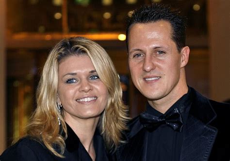 corinna schumacher husband.